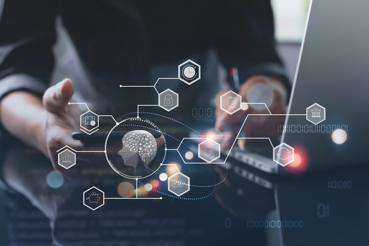 Machine Learning เป็นหนึ่งในเครื่องมือที่มีในบริการของ AWS