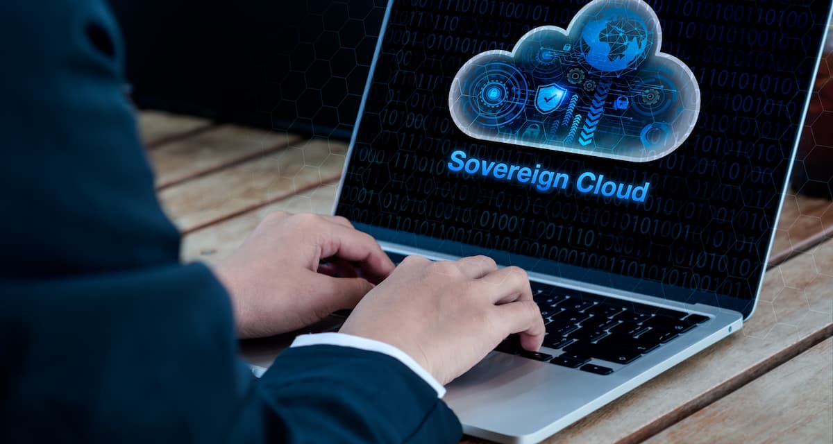 sovereign cloud คือบริการคลาวด์ที่ตรงตามข้อกำหนดของแต่ละประเทศ