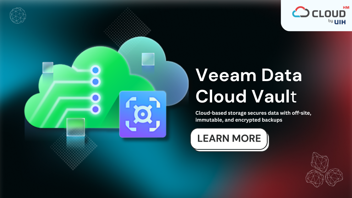 Veeam Data Cloud Vault