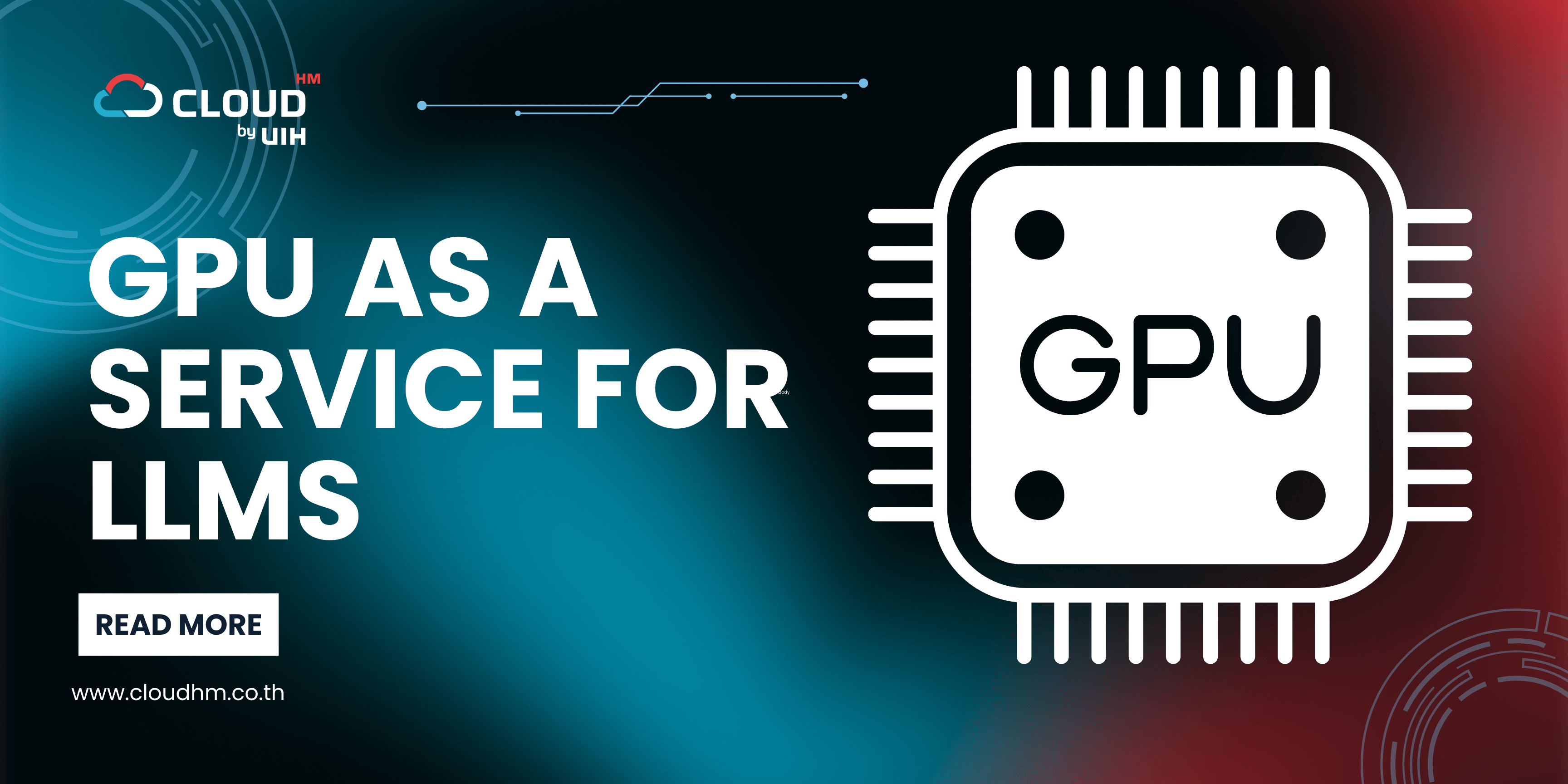 GPU as a Service (