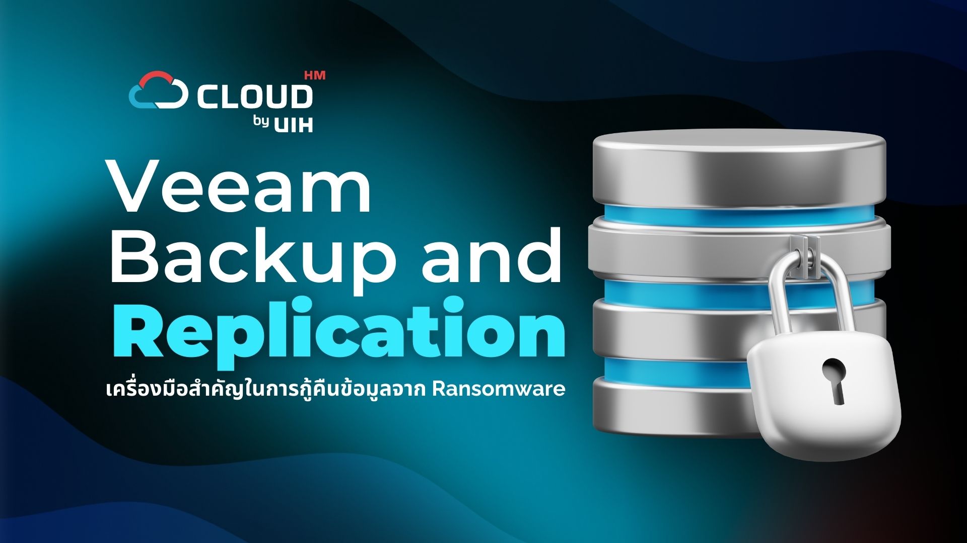 Veeam Backup and Replication