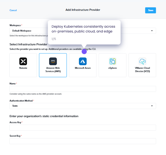  Nutanix Kubernetes Platform (NKP) 2