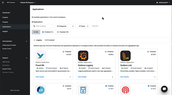  Nutanix Kubernetes Platform (NKP) 3