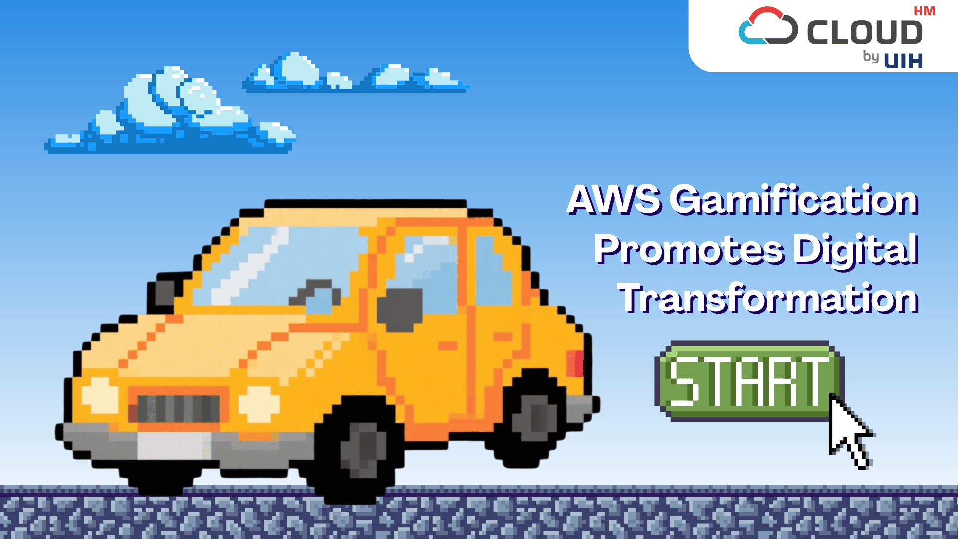 AWS Gamification Promotes Digital Transformation